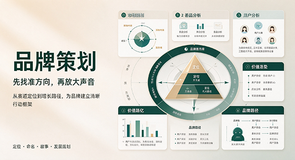兴城市品牌策划