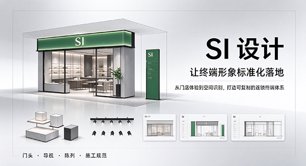 兴城市SI设计