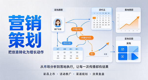 兴城市营销策划